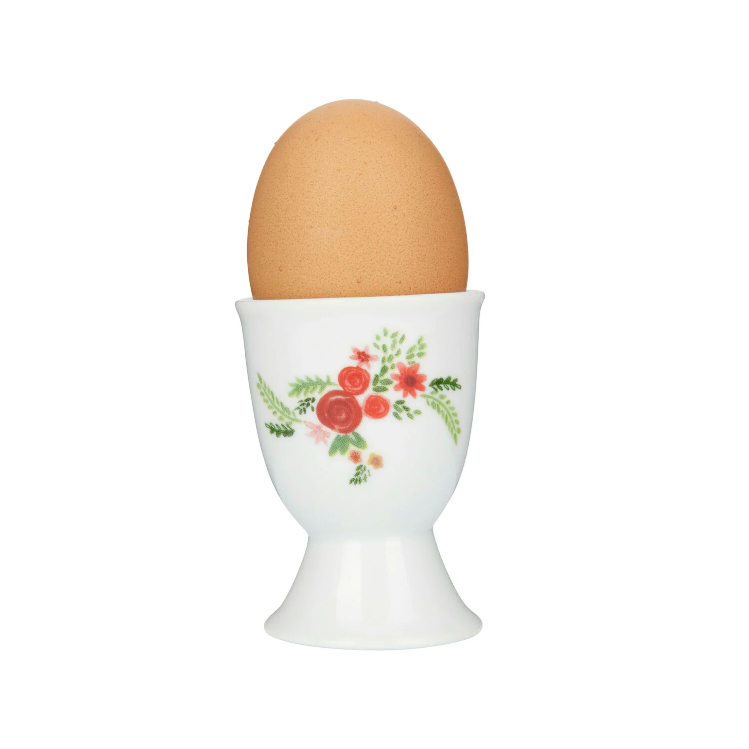 Φωτογραφία προϊόντος: kitchen craft Αυγοθήκη Πορσελάνης Flowers