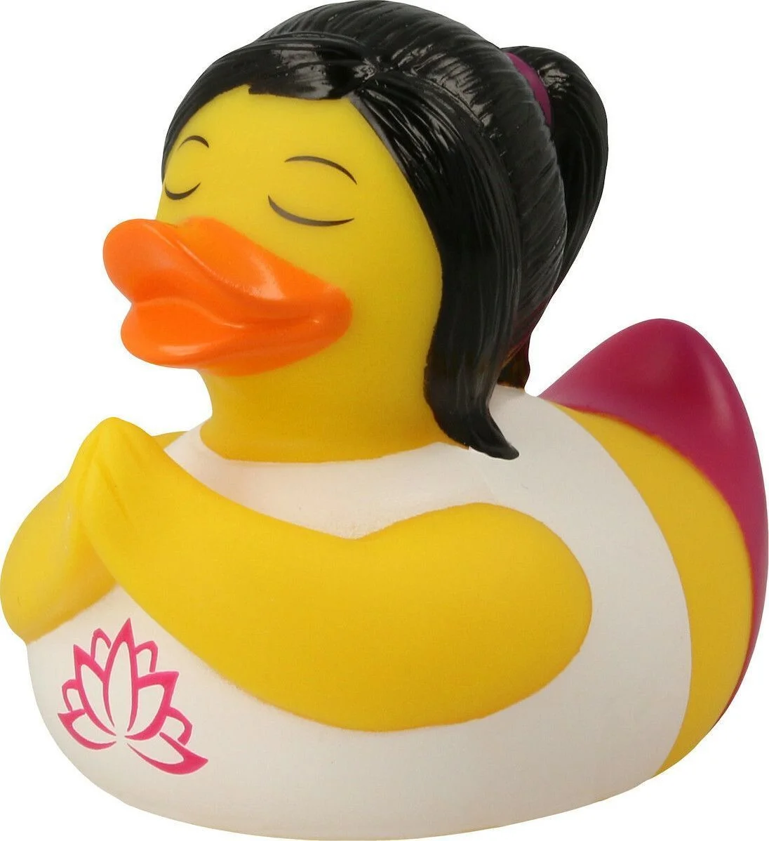 Φωτογραφία προϊόντος: Yoga Duck Παπάκι Γιόγκα Κοπέλα