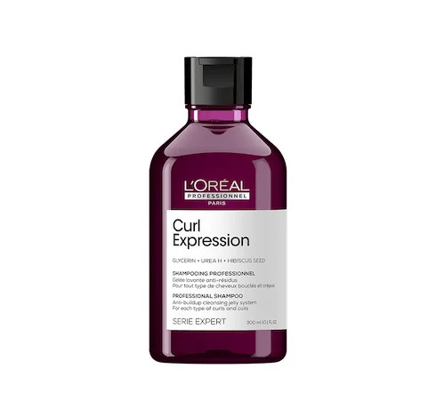 Φωτογραφία προϊόντος: L'Oréal Professionnel L Oreal Serie Expert Curl Expression Anti-Buildup Σαμπουάν για Μπούκλες και Σγουρά Μαλλιά 300ml