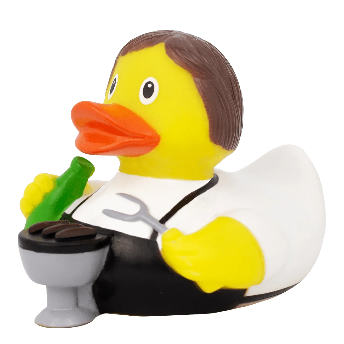 Φωτογραφία προϊόντος: Lilalu bbq chef duck παπάκι Μάγειρας μπαρμπεκιού authentic