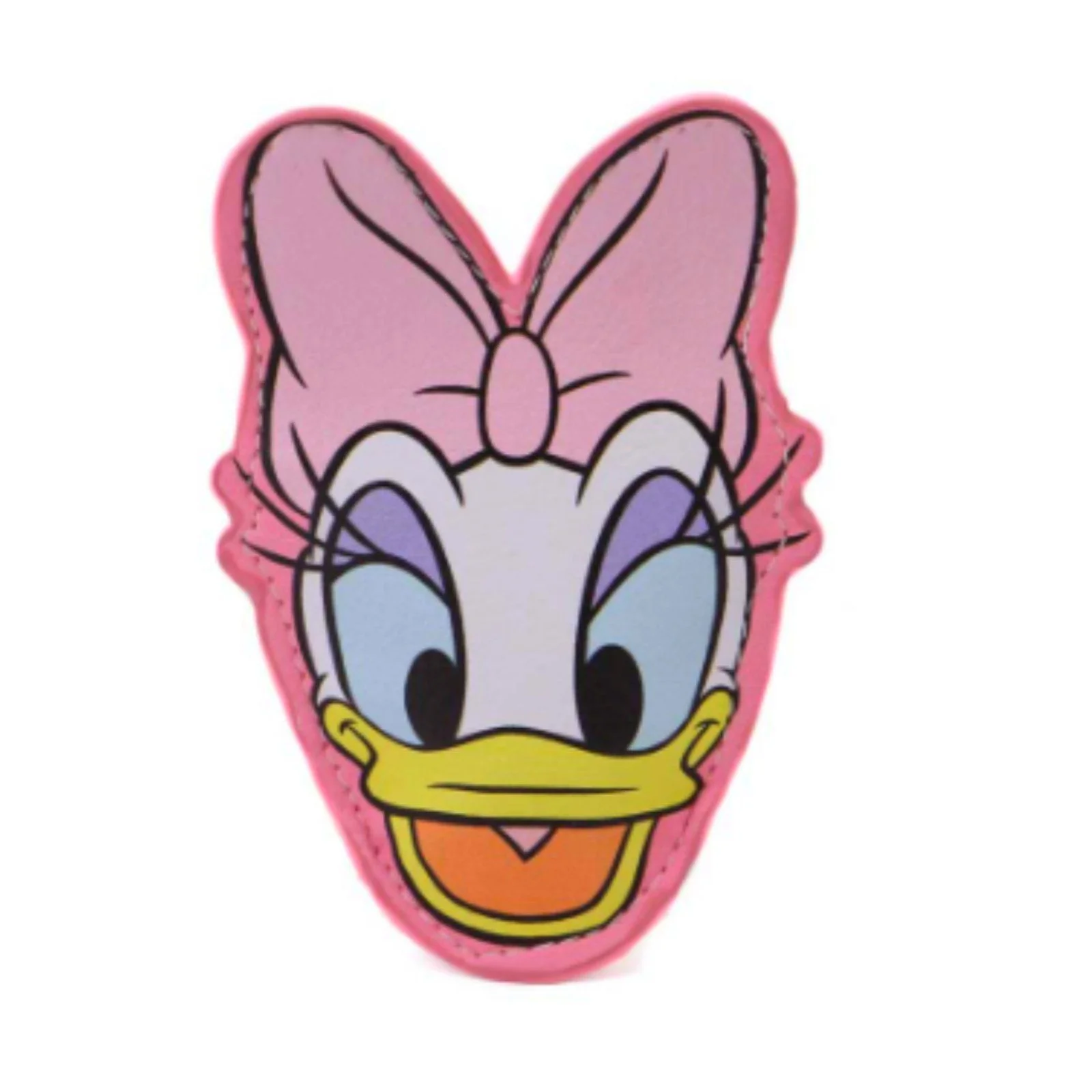 Φωτογραφία προϊόντος: Γνήσιο Πορτοφόλι Daisy duck 10x11x2cm Δερματίνη