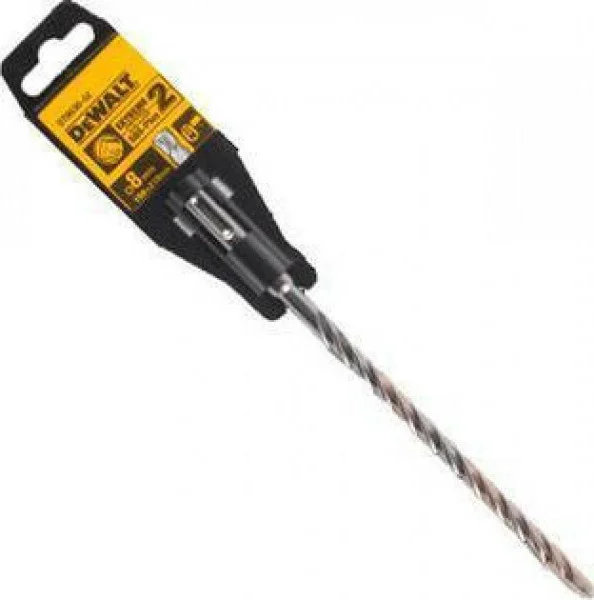 Φωτογραφία προϊόντος: ΤΡΥΠΑΝΙ SDS PLUS EXTREME 2 14X200 DEWALT DT9567 MADE IN GERMANY