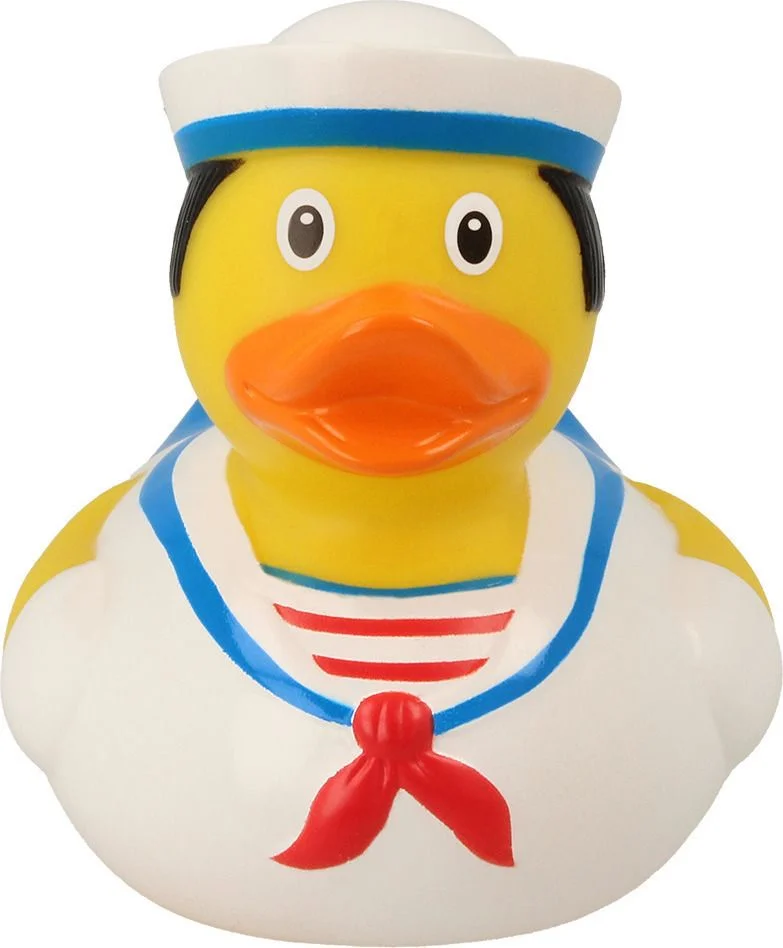 Φωτογραφία προϊόντος: Sailor Duck Παπάκι Ναύτης
