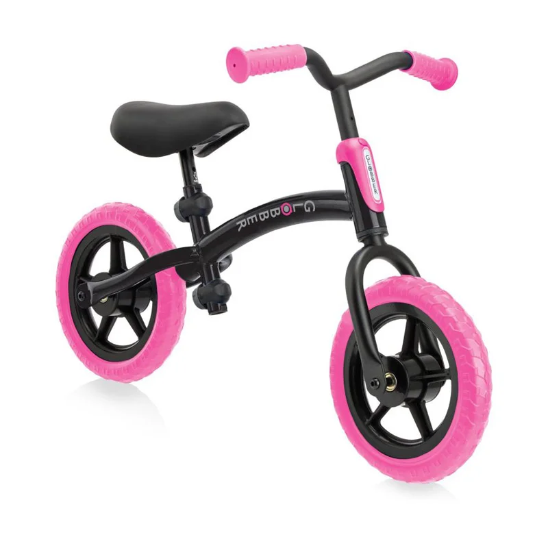 Φωτογραφία προϊόντος: Ποδήλατο Globber Go Bike Neon Pink