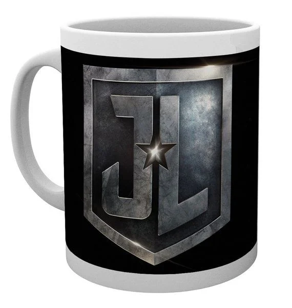 Φωτογραφία προϊόντος: Αυθεντική κούπα Justice League JL lincesed 330ml