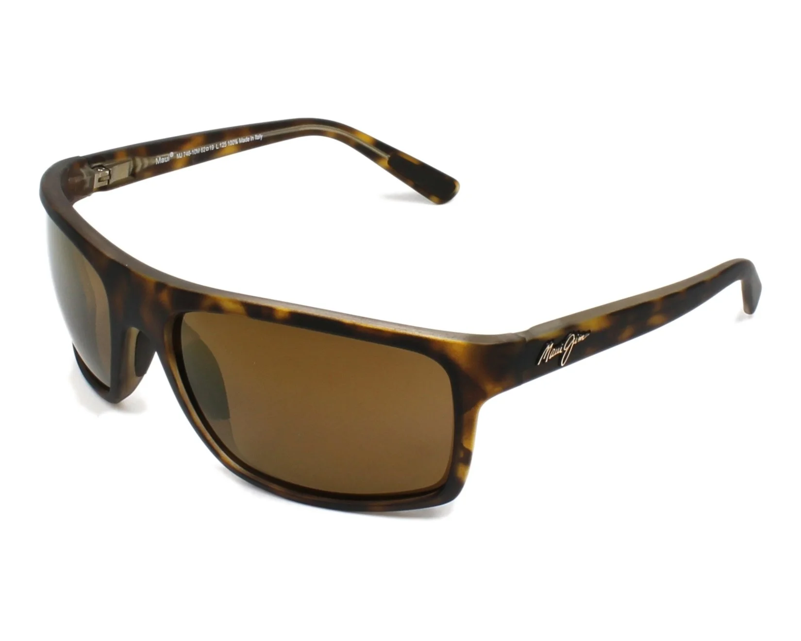 Φωτογραφία προϊόντος: MAUI JIM H746-10M BYRON BAY HCL MATTE TORTOISE