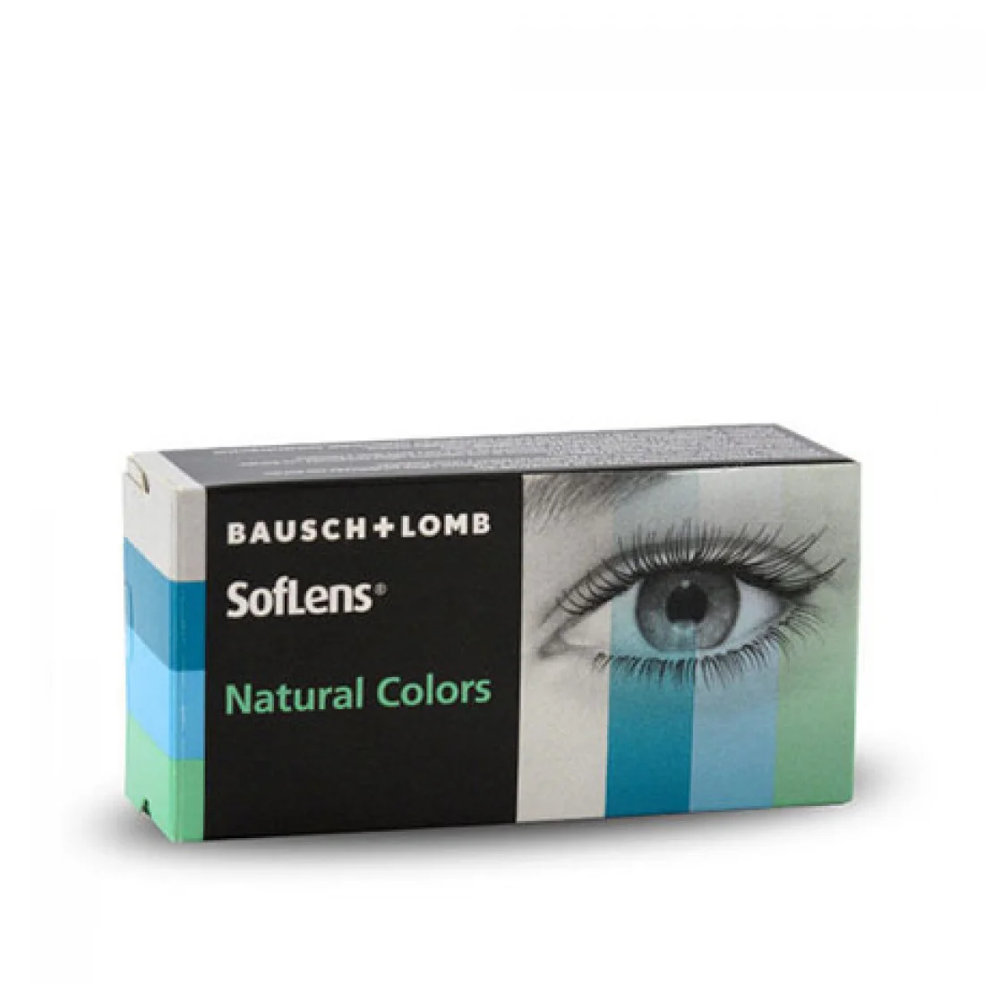 Φωτογραφία προϊόντος: SOFLENS NATURAL COLORS BAUSCH & LOMB ΧΩΡΙΣ ΔΙΟΠΤΡΙΑ ΜΗΝΙΑΙΟΙ 2 ΤΕΜ.
