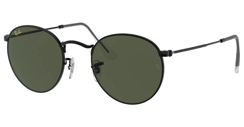 Φωτογραφία προϊόντος: RAY BAN RAY-BAN RB3447 919931 53 ROUND METAL