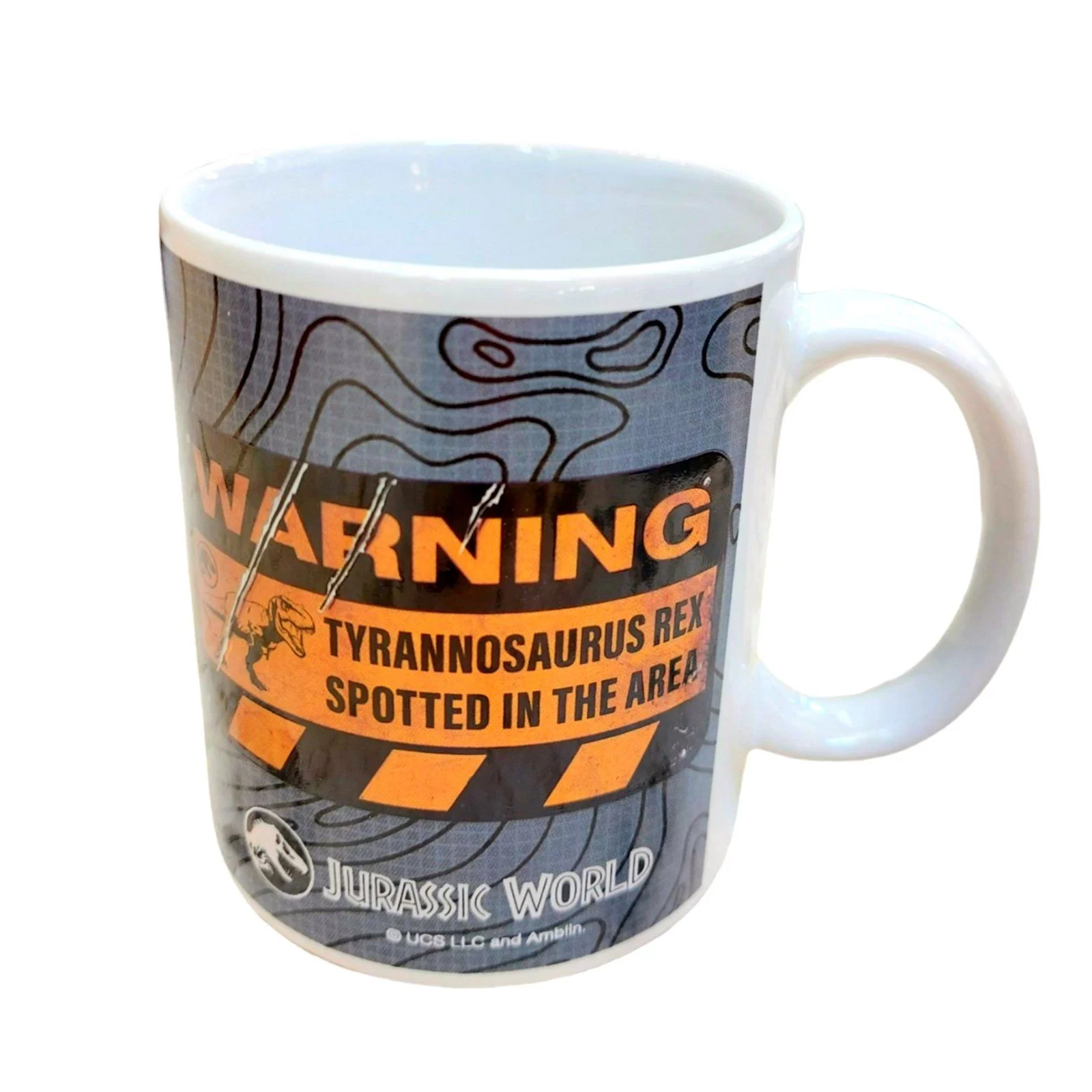 Φωτογραφία προϊόντος: Κούπα Jurassic world authentic Tyrannosaurus Rex 320ml