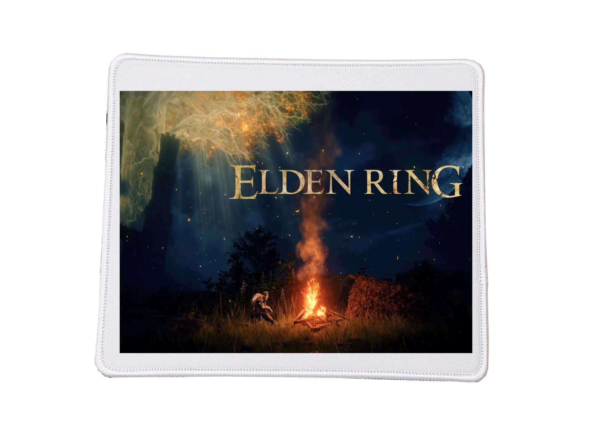 Φωτογραφία προϊόντος: Mousepad Elden ring no5 Βάση για το ποντίκι Ορθογώνιο 23x20cm Ποιοτικού υλικού αντοχής