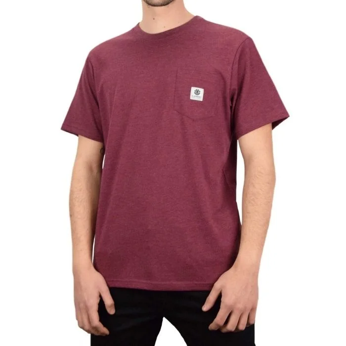 Φωτογραφία προϊόντος: Element Basic Pocket Label Tee