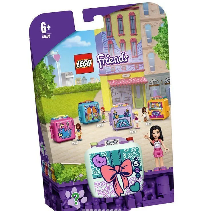 Φωτογραφία προϊόντος: Lego Friends: Emma s Fashion Cube