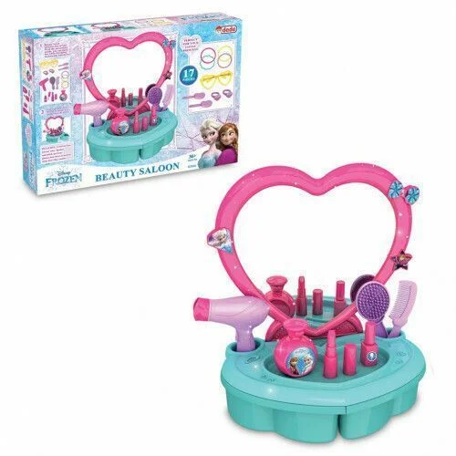 Φωτογραφία προϊόντος: Σετ Ομορφιάς Frozen beauty salon