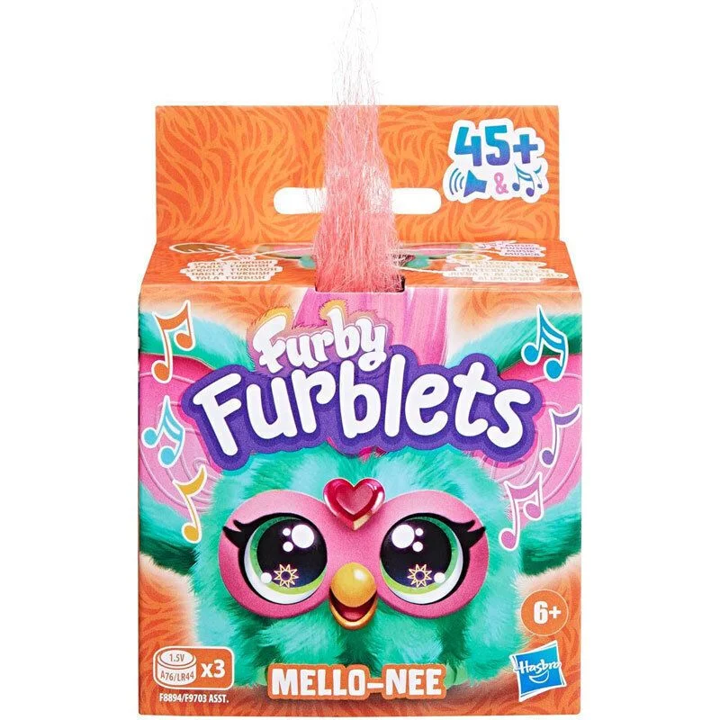 Φωτογραφία προϊόντος: Hasbro Furby Furblets Mello Nee (F8894)