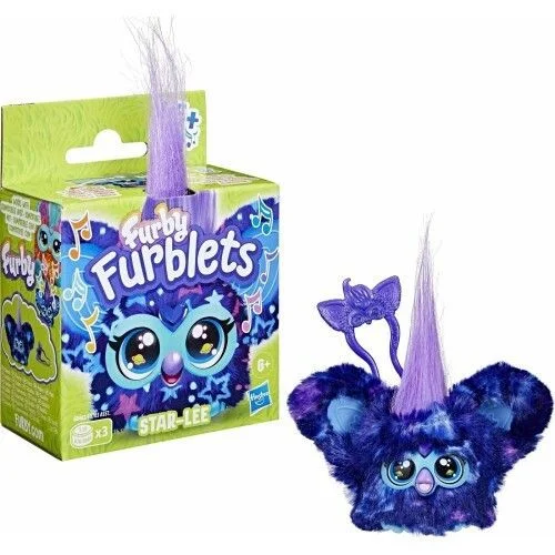 Φωτογραφία προϊόντος: Hasbro Furby Furblets Star-Lee (G0402)