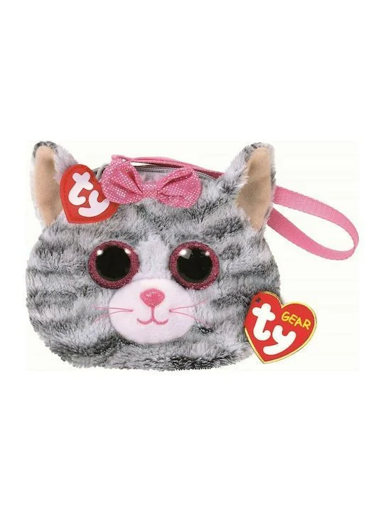 Φωτογραφία προϊόντος: Ty Beanie Boos Λούτρινο Πορτοφολάκι Γατούλα