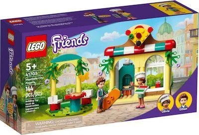 Φωτογραφία προϊόντος: Lego Friends Heartlake City Pizzeria για 5+ ετών
