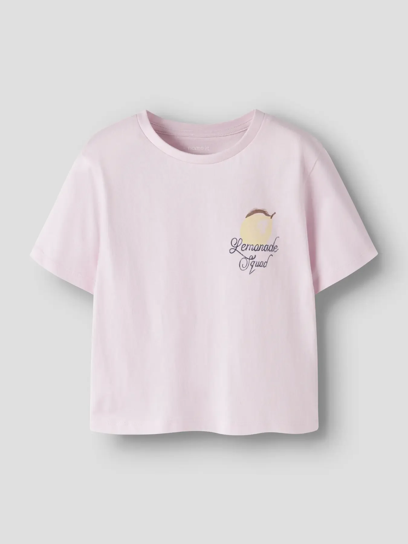Φωτογραφία προϊόντος: Μπλούζα ροζ Name it - 13256753_Cradle Pink