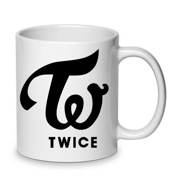 Φωτογραφία προϊόντος: Πορσελάνινη Κούπα Twice music band no6 330ml