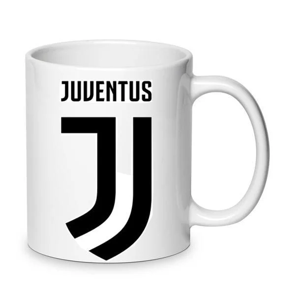 Φωτογραφία προϊόντος: Κούπα Juventus κεραμική 330ml λευκή no1