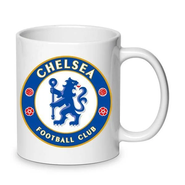 Φωτογραφία προϊόντος: Κούπα Chelsea κεραμική 330ml λευκή no1