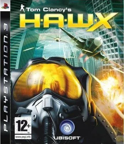 Φωτογραφία προϊόντος: Tom Clancy s Hawx PS3
