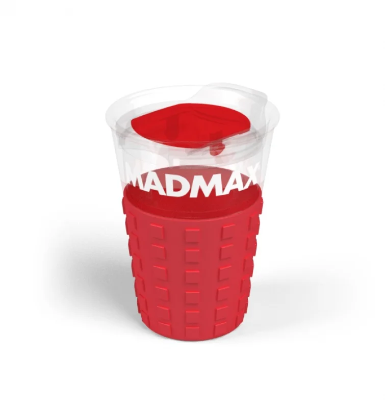 Φωτογραφία προϊόντος: MadMax Sportswear MadMax Coffee Mug 350ml (Red)