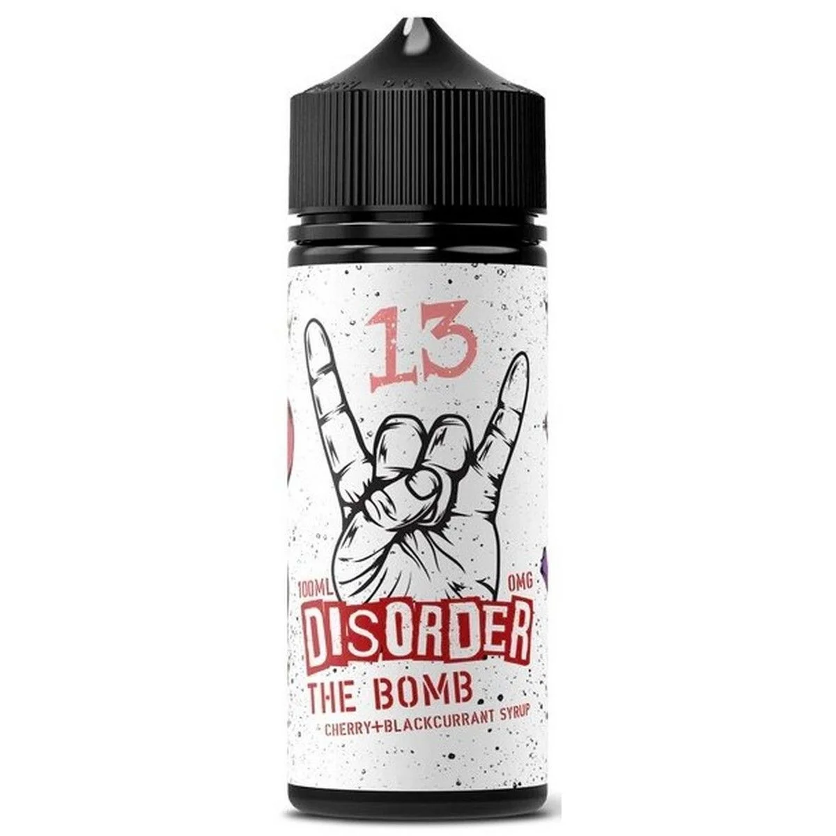 Φωτογραφία προϊόντος: Vape Distillery Disorder Flavor Shot The Bomb 30ml/120ml
