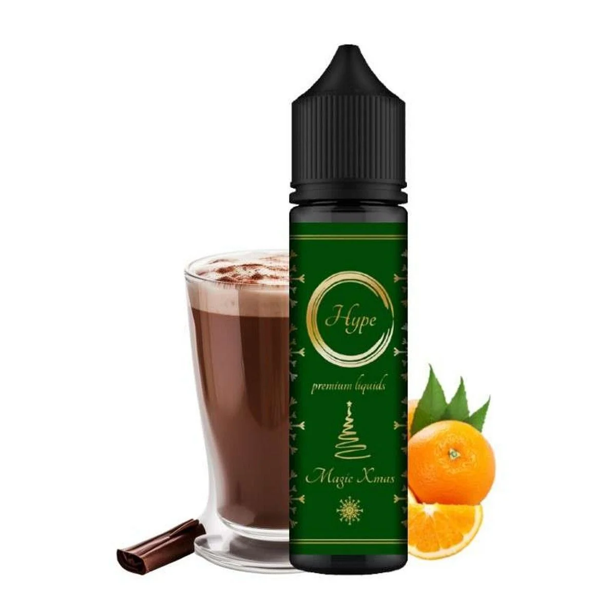 Φωτογραφία προϊόντος: Hype Flavor Shot Magic Xmas 12ml/60ml