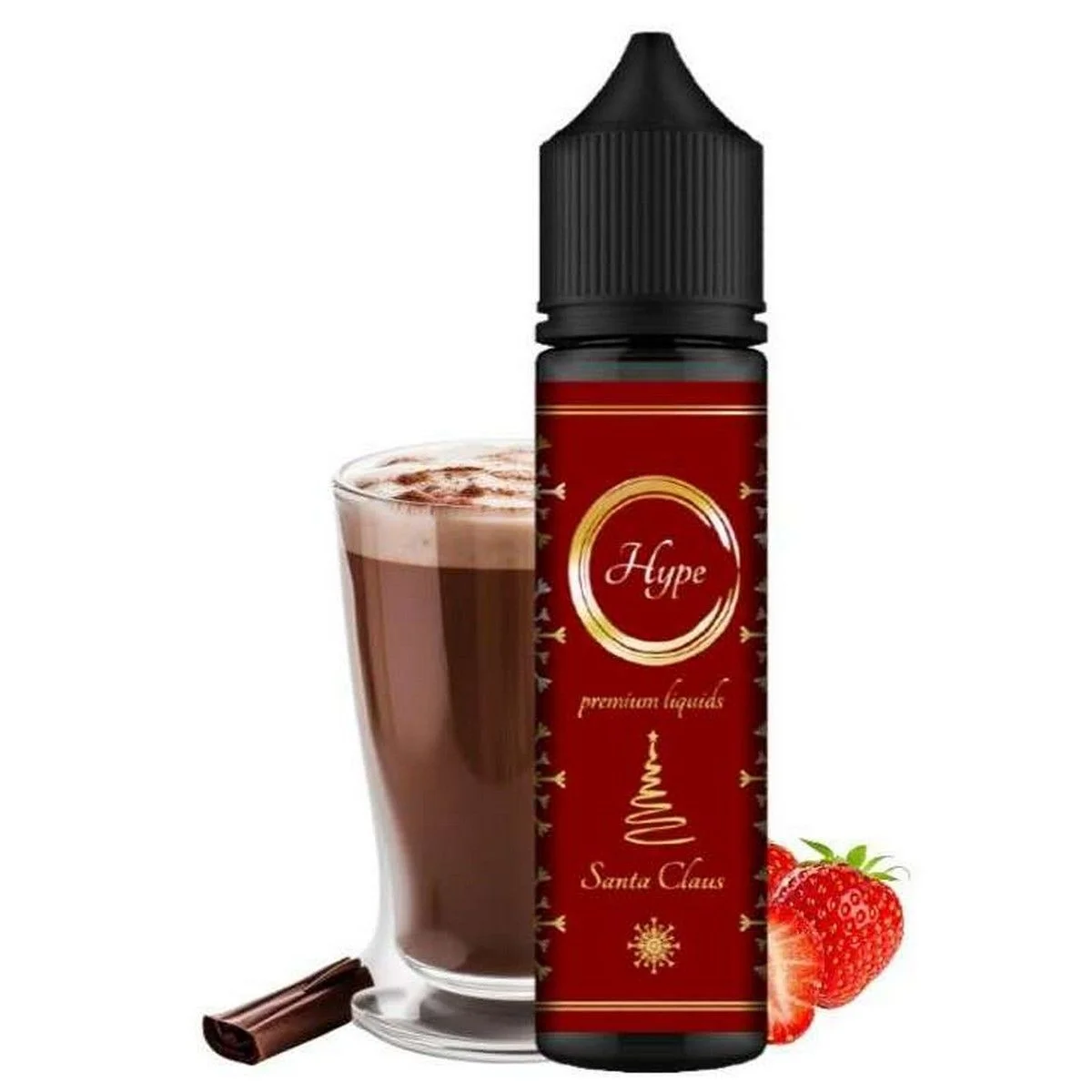 Φωτογραφία προϊόντος: Hype Flavor Shot Santa Claus 12ml/60ml