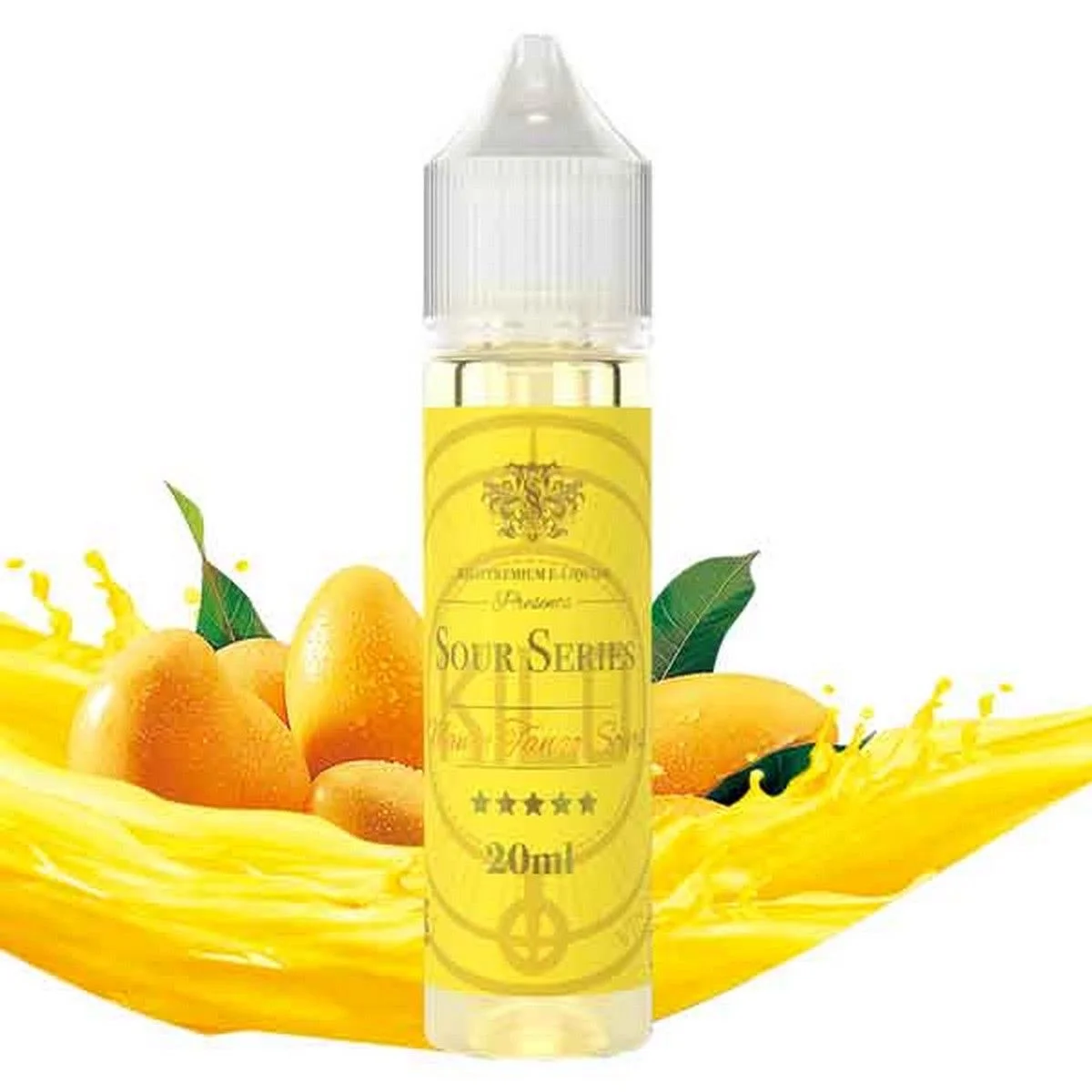 Φωτογραφία προϊόντος: Kilo Flavor Shot Mango Tango Sours 20ml/60ml