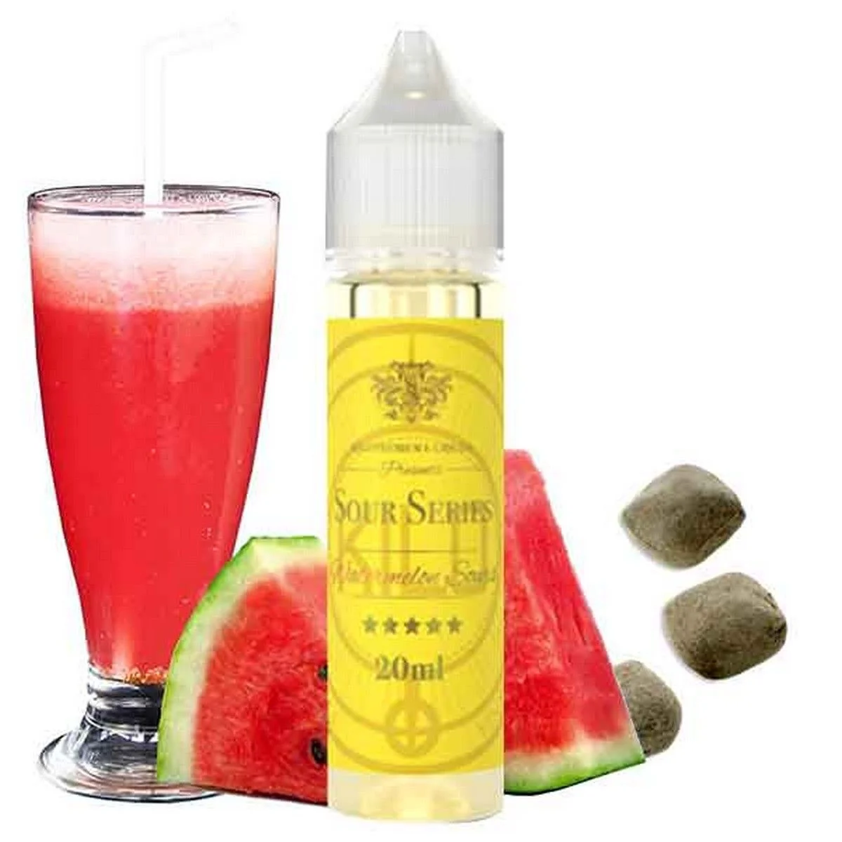 Φωτογραφία προϊόντος: Kilo Flavor Shot Watermelon Sours 20ml/60ml