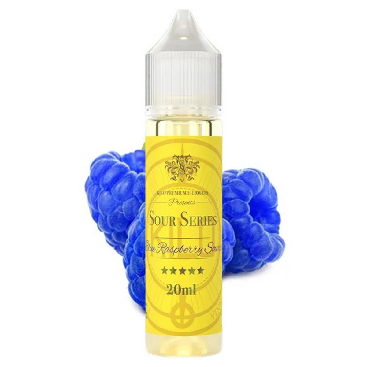 Φωτογραφία προϊόντος: Kilo Flavor Shot Blue Raspberry Sours 20ml/60ml