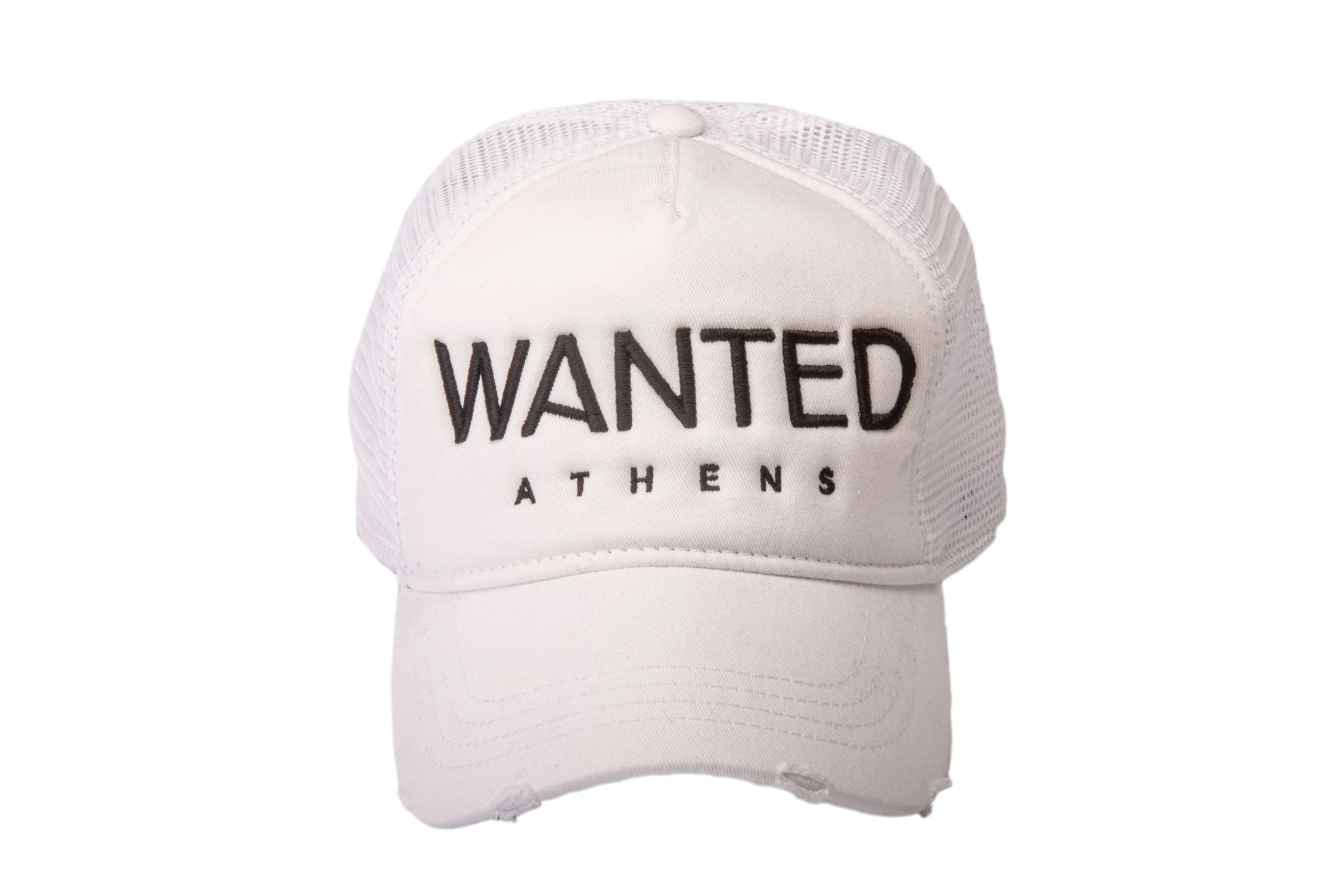 Φωτογραφία προϊόντος: WANTED CAP WHITE
