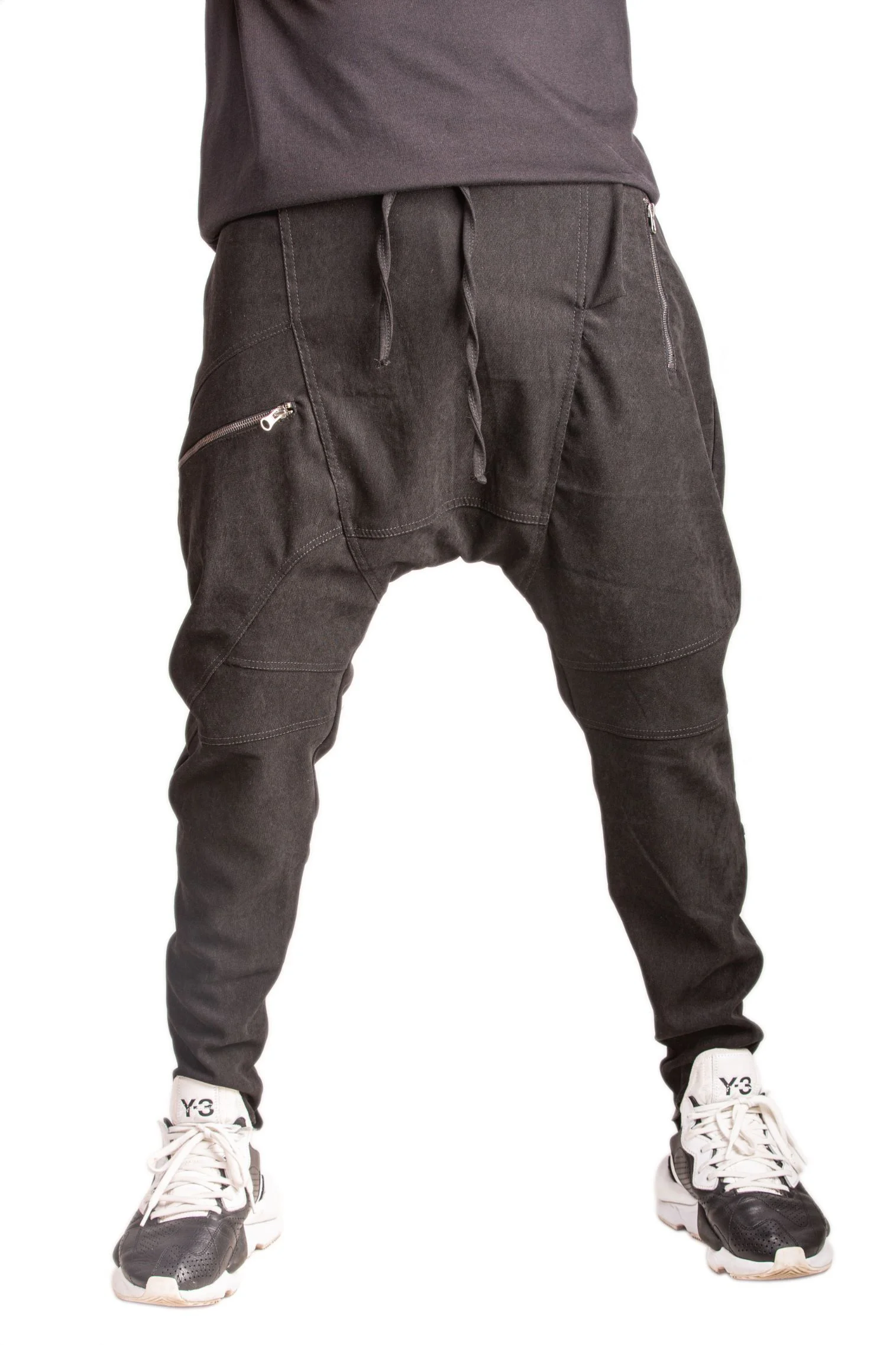 Φωτογραφία προϊόντος: WANTED ATHENS UTOPIA PANTS BLACK
