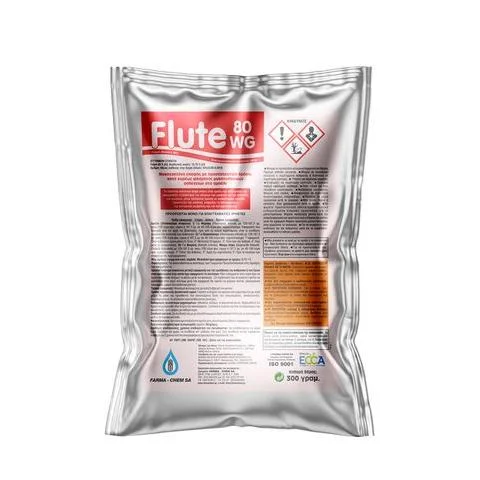 Φωτογραφία προϊόντος: Μυκητοκτόνο Flute(folpet) 80WG | 750gr