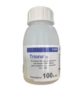 Φωτογραφία προϊόντος: Εντομοκτόνο Triona EC | 100ml
