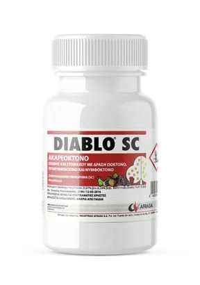 Φωτογραφία προϊόντος: Ακαρεοκτόνο Diablo SC | 200ml