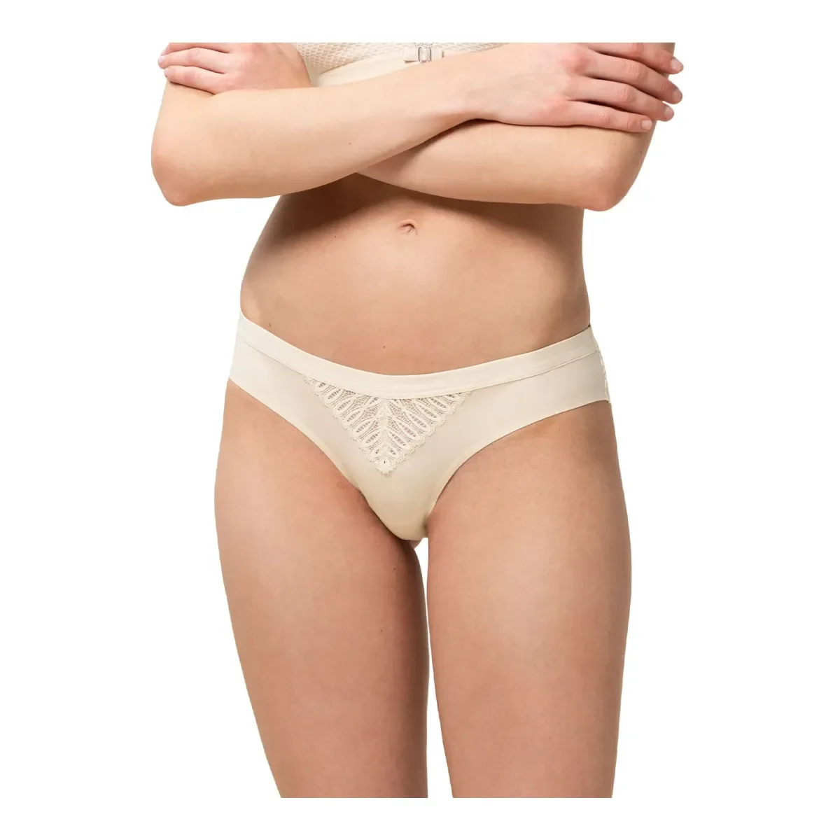 Φωτογραφία προϊόντος: Triumph Γυναικείο Brazil Aura Spotlight Brazilian, Χρώμα Creamy Dream