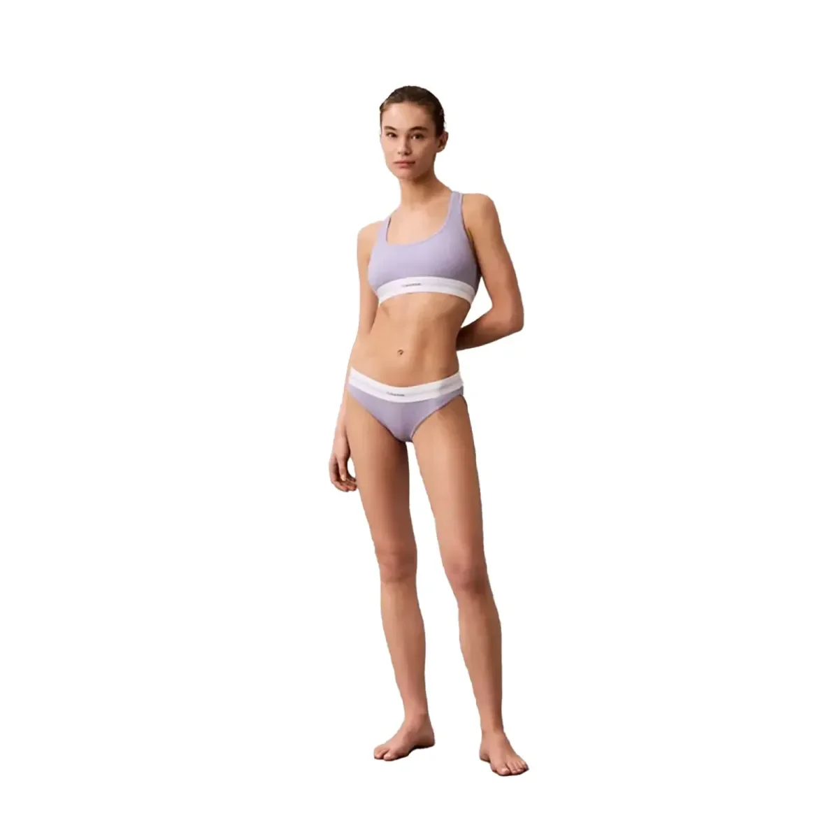 Φωτογραφία προϊόντος: Calvin Klein Γυναικείο Μπουστάκι Lightly Lined Bralette, Χρώμα Lilac Quartz