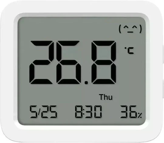 Φωτογραφία προϊόντος: Xiaomi Mi Smart Temperature and Humidity Monitor 3 (BHR9041GL)