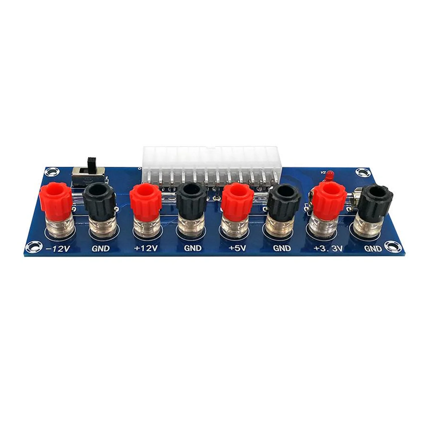 Φωτογραφία προϊόντος: XH-M229 Desktop PC Chassis Power ATX Transfer Board