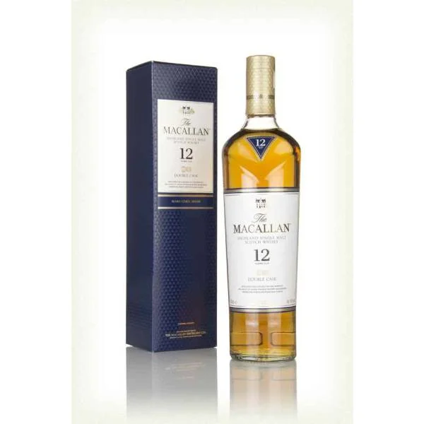 Φωτογραφία προϊόντος: Macallan 12 Years Old Double Cask 700ml ουισκι