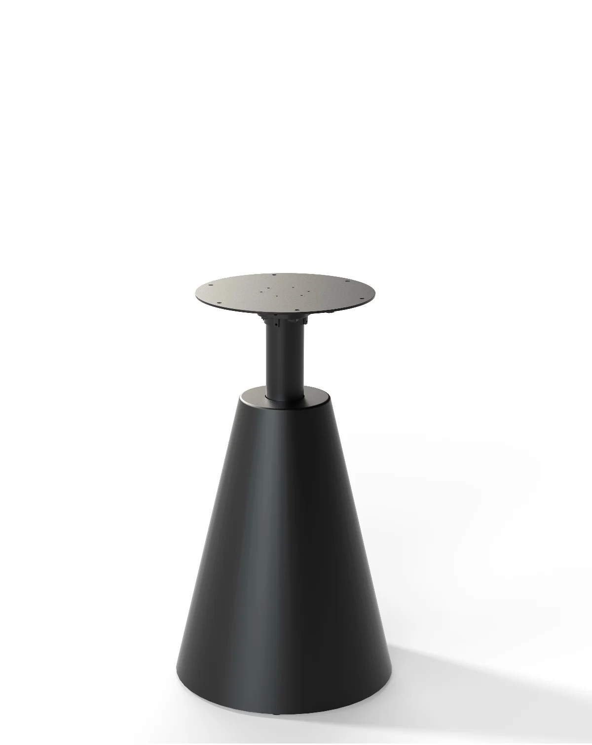 Φωτογραφία προϊόντος: Gordon, Table-Base Black 45.0000 x 45.0000 x 72.0000