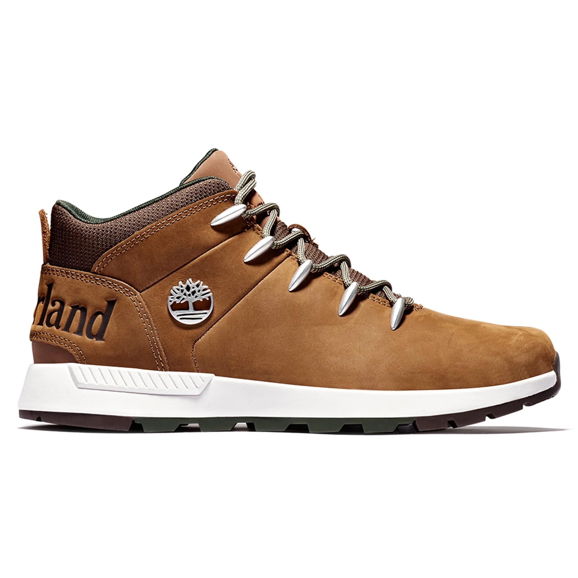 Φωτογραφία προϊόντος: Ανδρικά Μποτάκια Timberland SPRINT Trekker Mid TB0A25DCF13 Ταμπά