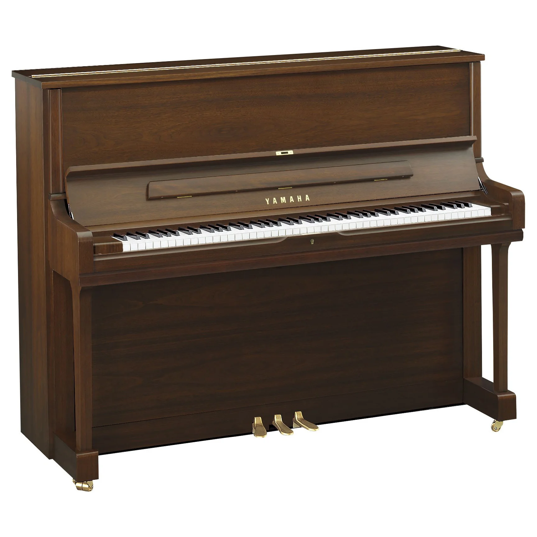 Φωτογραφία προϊόντος: YAMAHA YUS1 Όρθιο Πιάνο Σατινέ Αμερικάνικη Καρυδιά
