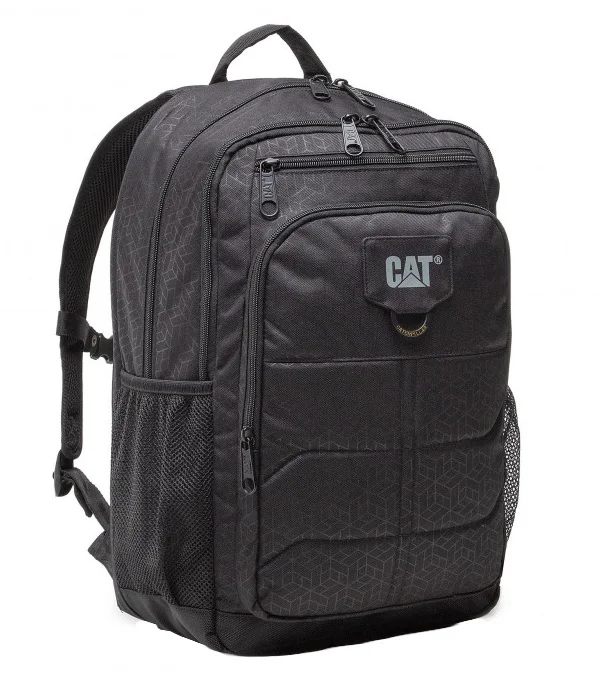 Φωτογραφία προϊόντος: Σακίδιο Πλάτης Caterpillar Bennet 30L 84184-478 Μαύρο