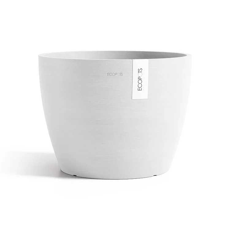 Φωτογραφία προϊόντος: ECOPOTS 74.014.31W ΚΑΣΠΩ STOCKHOLM 31X23,3 ΛΕΥΚΟ