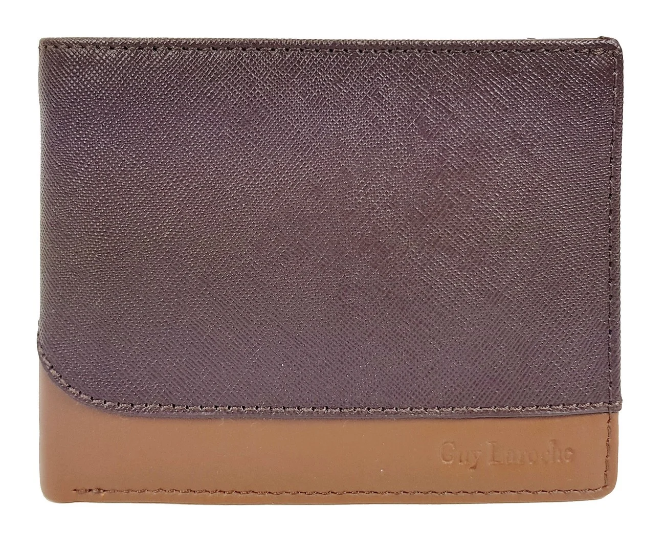 Φωτογραφία προϊόντος: Δερμάτινο Πορτοφόλι Guy Laroche 37500 Καφέ