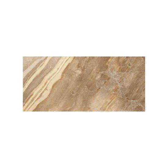 Φωτογραφία προϊόντος: [:en]Tile Alpes Marron 25*50[:el]Πλακάκι Μπάνιου Alpes Marron 25*50[:]